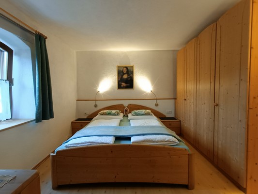 Foto della camera Appartamenti in agriturismo Gosthof