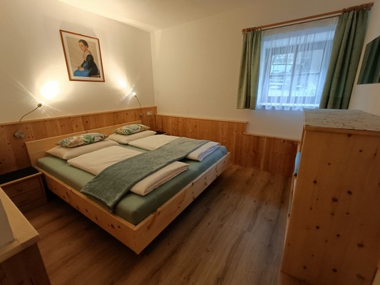 Foto della camera Appartamenti in agriturismo Gosthof