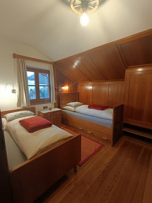 Foto della camera Appartamenti in agriturismo Gosthof
