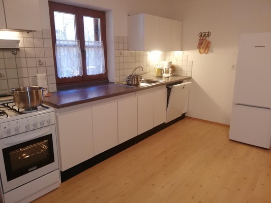 Foto della cucina Gosthof