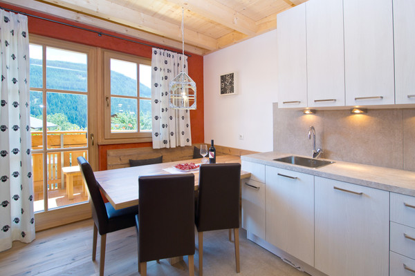Photo of the kitchen Wibmerhof
