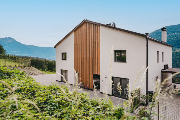 Foto esterno Appartamenti in agriturismo Vertignerhof