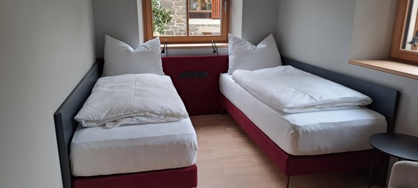 Foto vom Zimmer Ferienwohnungen auf dem Bauernhof Villa Rosa
