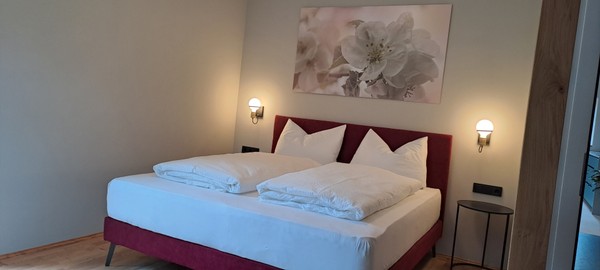Foto vom Zimmer Ferienwohnungen auf dem Bauernhof Villa Rosa