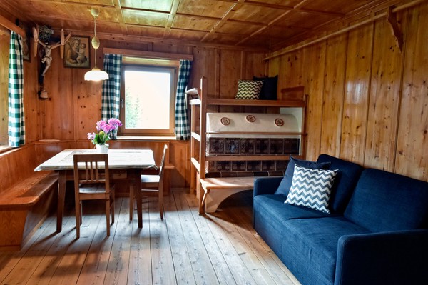 Il salotto Appartamenti in agriturismo Thalgruberhof