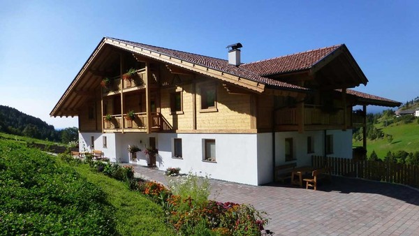 Foto esterno Appartamenti in agriturismo Thalerhof