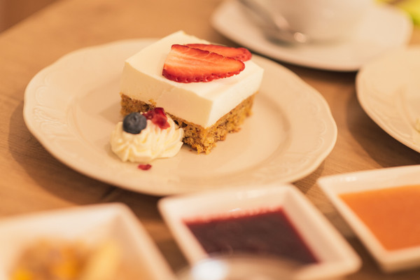 La colazione Appartamenti in agriturismo Thalerhof