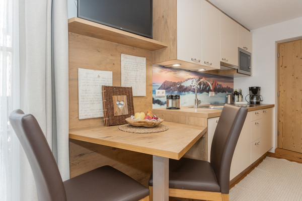 Foto della cucina Hospehof