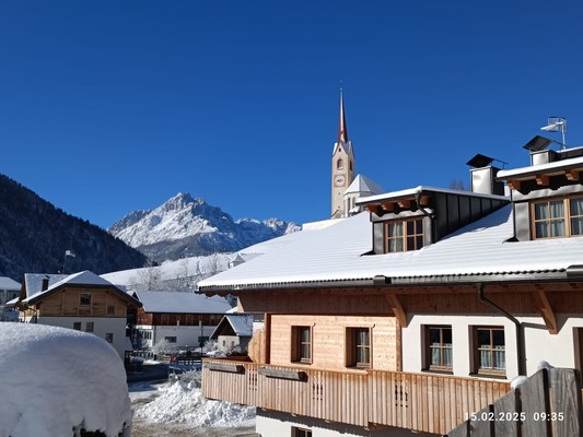 Foto Außenansicht Ferienwohnungen auf dem Bauernhof Innerraderhof