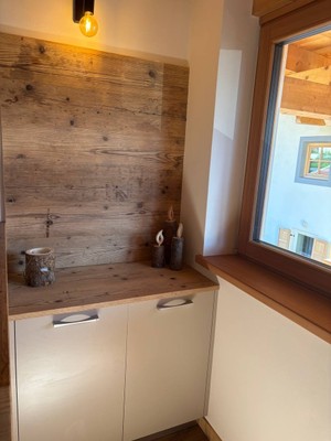 Foto der Ferienwohnung Wood Lodge - Pragma Apartments