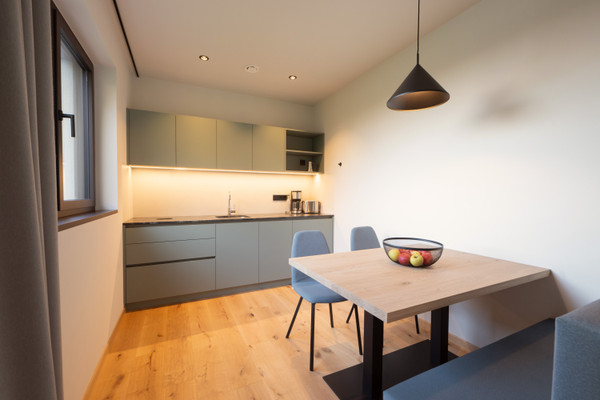 Photo of the kitchen Maratscherhof