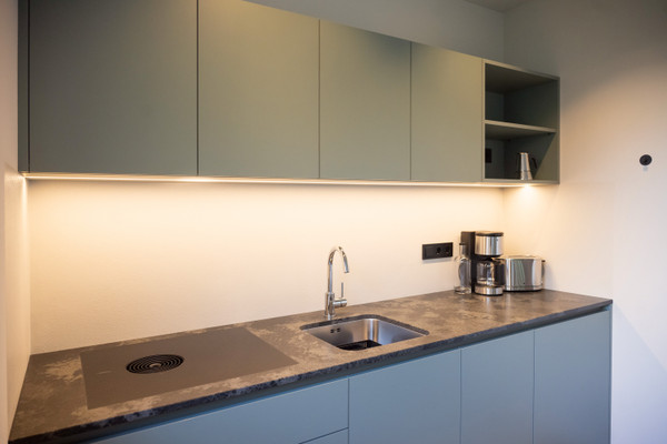 Photo of the kitchen Maratscherhof