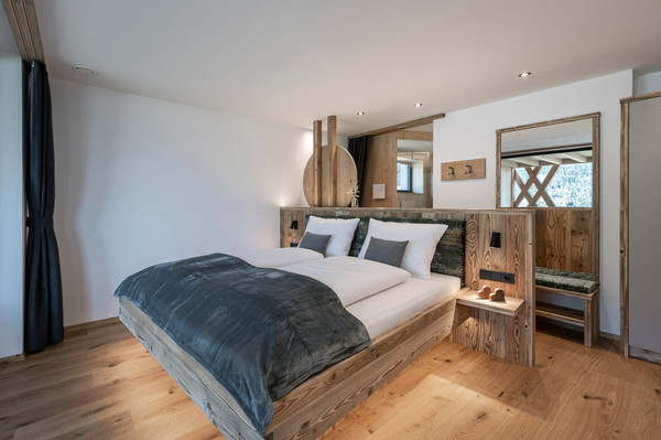 Photo of the room Vineyard Chalet Steindlgut