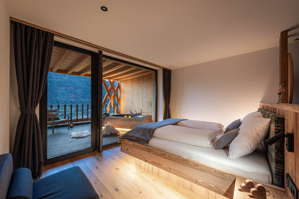 Photo of the room Vineyard Chalet Steindlgut