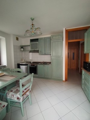Foto della cucina Nido e Sogno