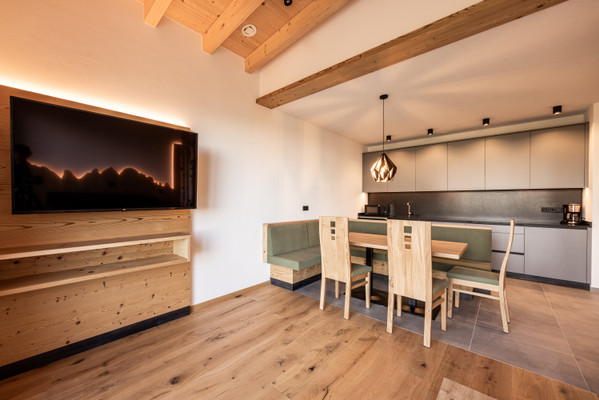 Photo of the kitchen Stabingerhof