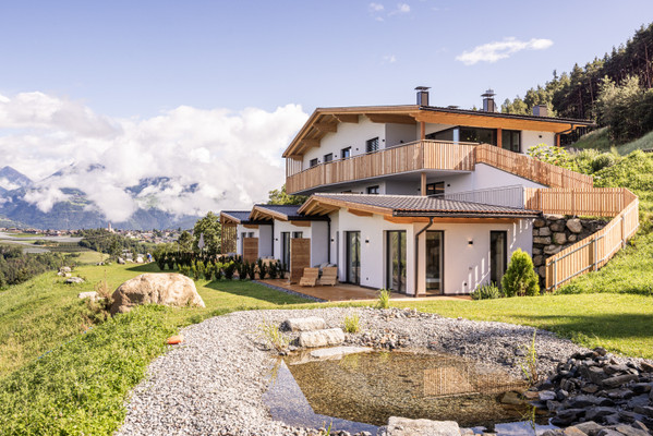 Photo exteriors Farmhouse apartments Stabingerhof