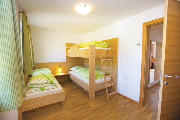 Foto vom Zimmer Ferienwohnungen auf dem Bauernhof Spiesshof