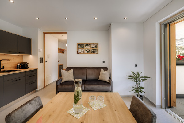 Foto vom Wohnzimmer