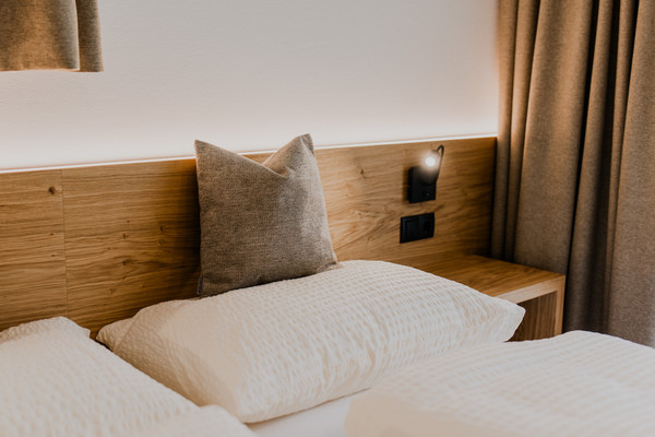 Foto vom Zimmer Ferienwohnungen auf dem Bauernhof Ortsried-Hof