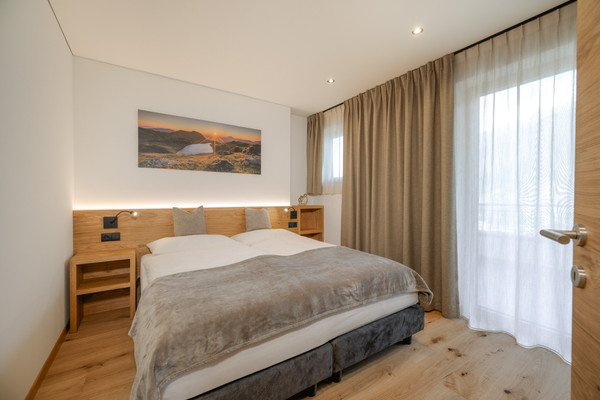Foto vom Zimmer Ferienwohnungen auf dem Bauernhof Ortsried-Hof