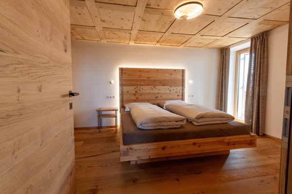Foto vom Zimmer Ferienwohnungen auf dem Bauernhof Pardellerhof