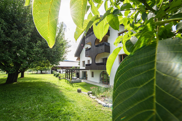 Photo exteriors Farmhouse apartments Senner