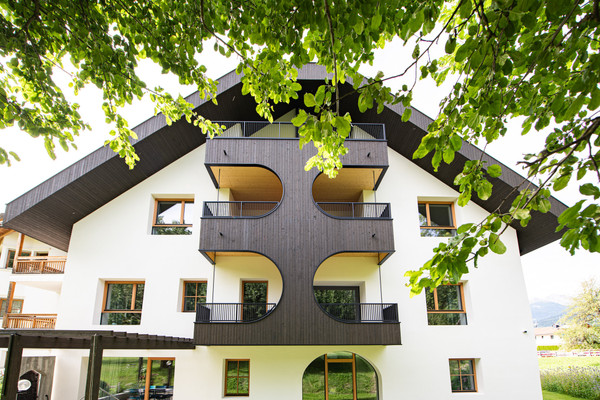 Photo exteriors Farmhouse apartments Senner