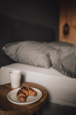 La colazione Appartamenti in agriturismo Pitznerhof