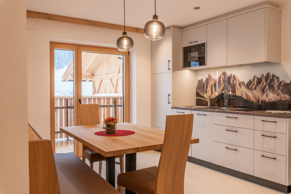 Foto della cucina Planerhof