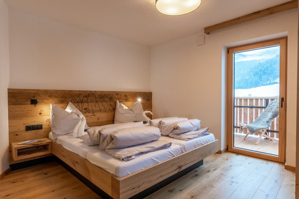 Foto della camera Appartamenti in agriturismo Planerhof