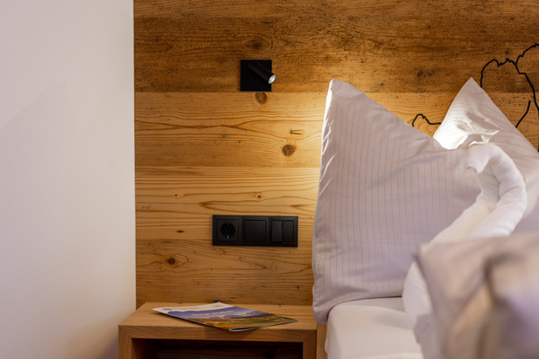 Foto della camera Appartamenti in agriturismo Planerhof