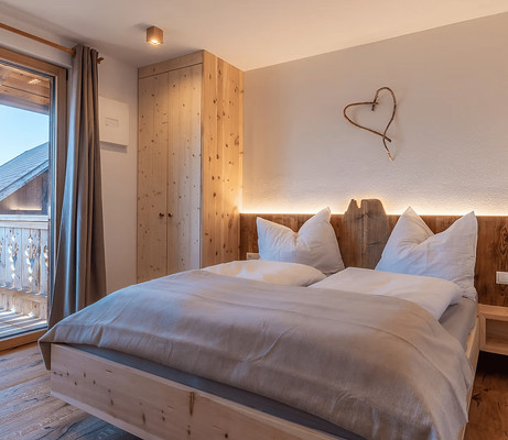 Foto vom Zimmer Ferienwohnungen auf dem Bauernhof Aschnerhof