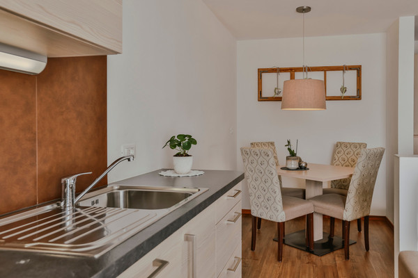 Photo of the kitchen Prünsterhof