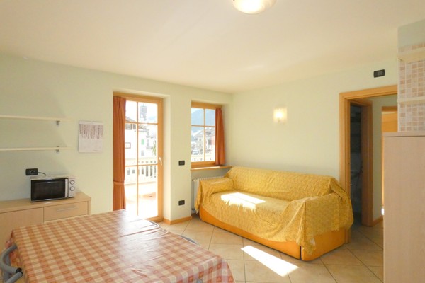 Il salotto Appartamenti Casa Alessia