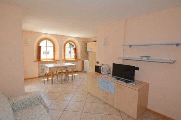 Il salotto Appartamenti Casa Alessia