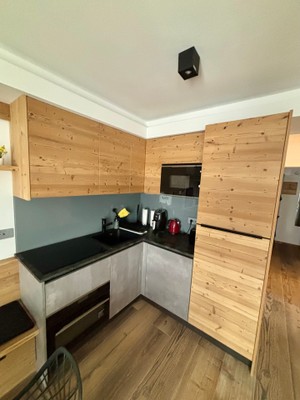 Photo of the kitchen Fiore delle Alpi - Pragma Apartments