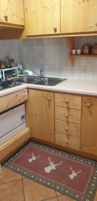 Foto der Küche Casa Bella