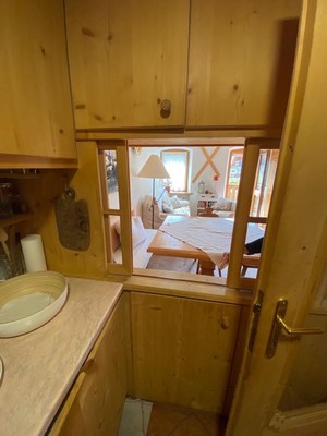 Foto der Küche Casa Bella