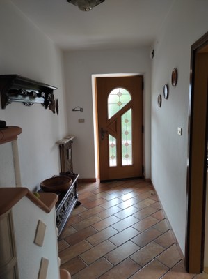L'ingresso