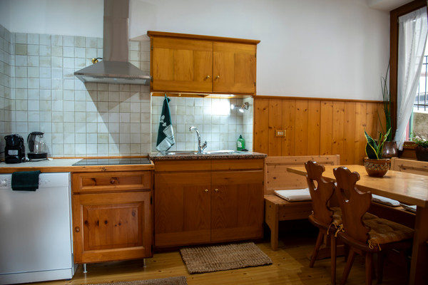 Photo of the kitchen The Hub