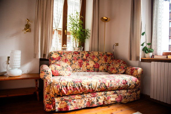 The living room Apartment The Hub