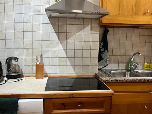 Photo of the kitchen The Hub