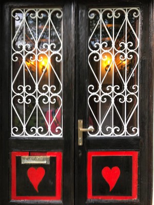 L'ingresso