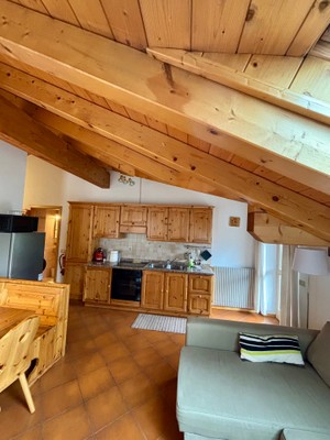 Photo of the kitchen Genziana - Pragma Apartments