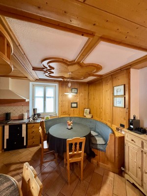 Foto della cucina Dolomiti by Valentina - Pragma Apartments