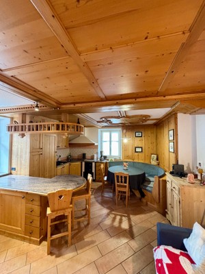 Foto della cucina Dolomiti by Valentina - Pragma Apartments