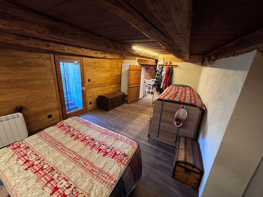 Foto della camera Casa vacanze La Caso dal Chiot