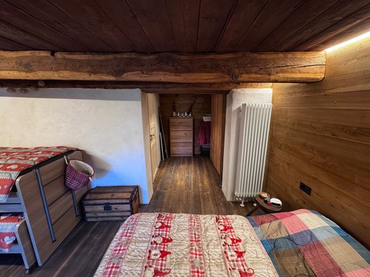 Foto della camera Casa vacanze La Caso dal Chiot