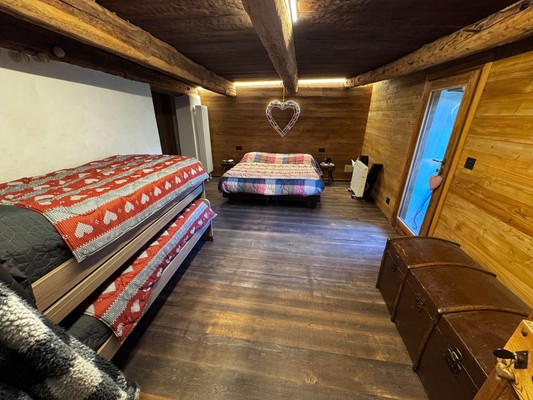 Foto della camera Casa vacanze La Caso dal Chiot